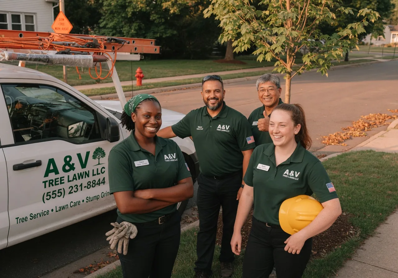 Tree Service company in Pompey, NY