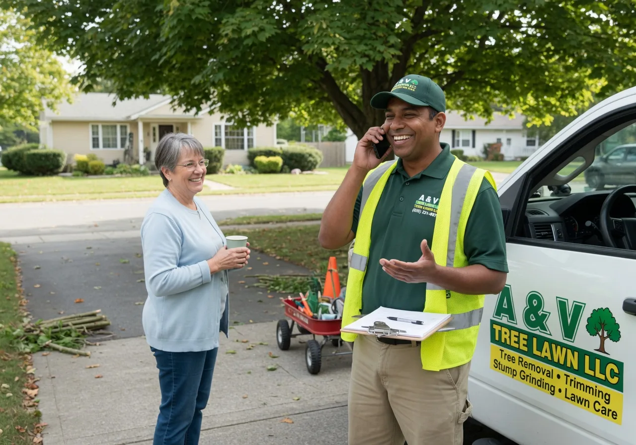 Tree Service Pompey, NY FAQs